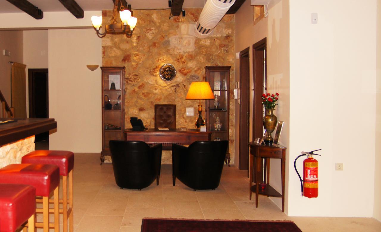 Olympios Zeus Hotel Kato Zachlorou Luaran gambar