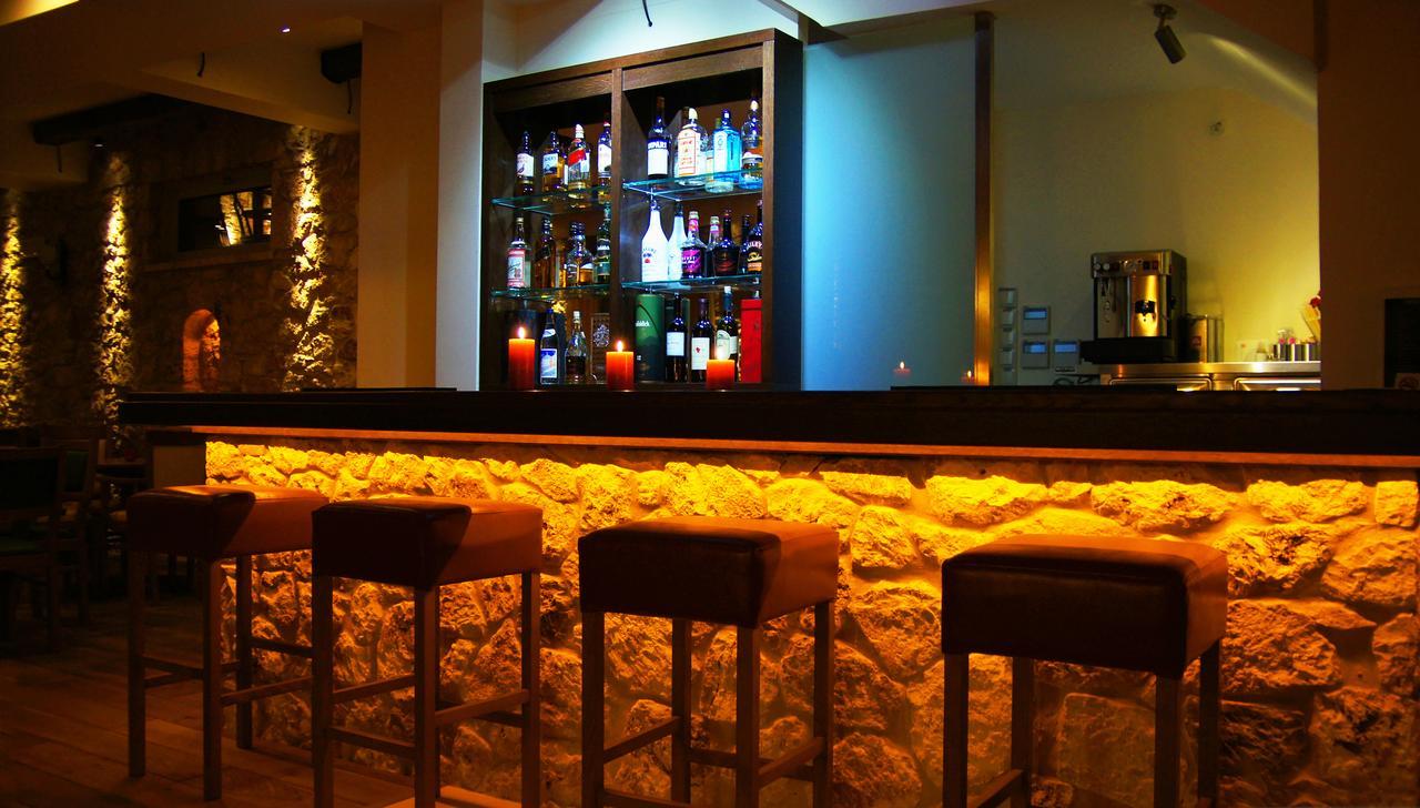 Olympios Zeus Hotel Kato Zachlorou Luaran gambar
