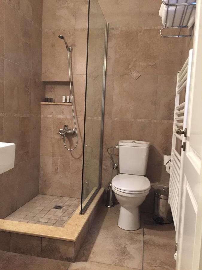 Olympios Zeus Hotel Kato Zachlorou Luaran gambar